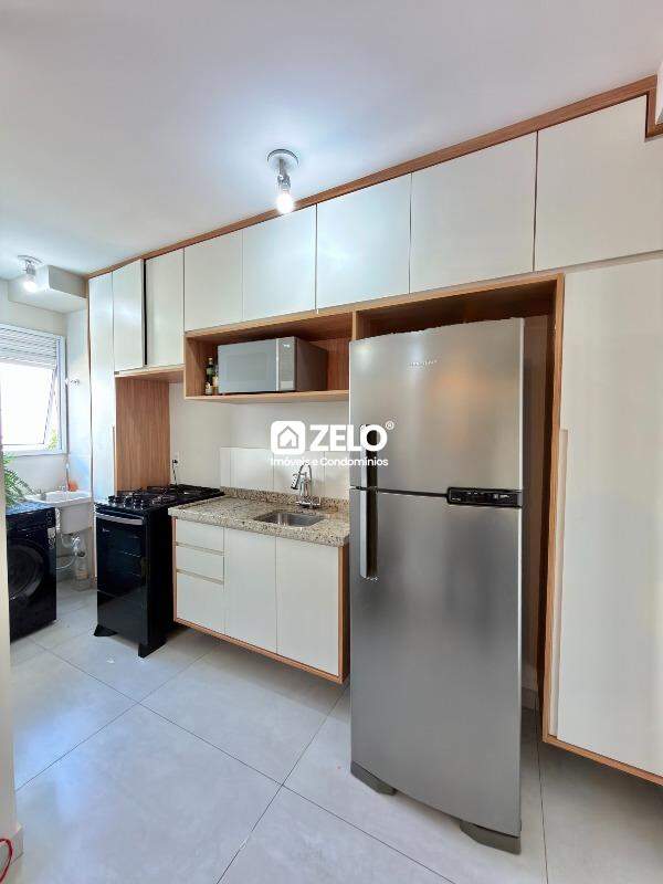 Apartamento em Jardim Garcia, Campinas - SP | Zelo Imóveis: Apartamento para alugar, Jardim Garcia - Campinas/SP