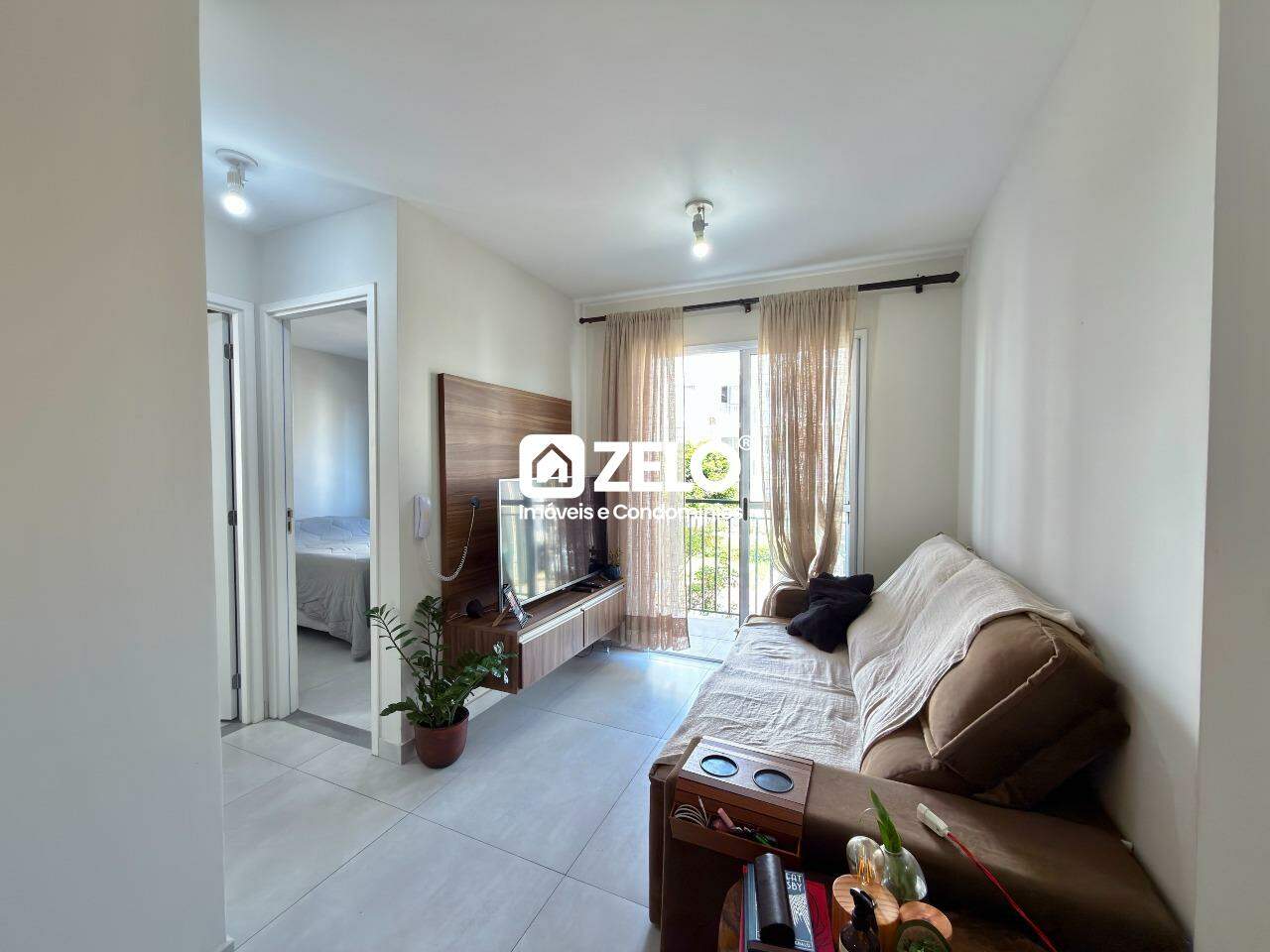 Apartamento em Jardim Garcia, Campinas - SP | Zelo Imóveis: Apartamento para alugar, Jardim Garcia - Campinas/SP