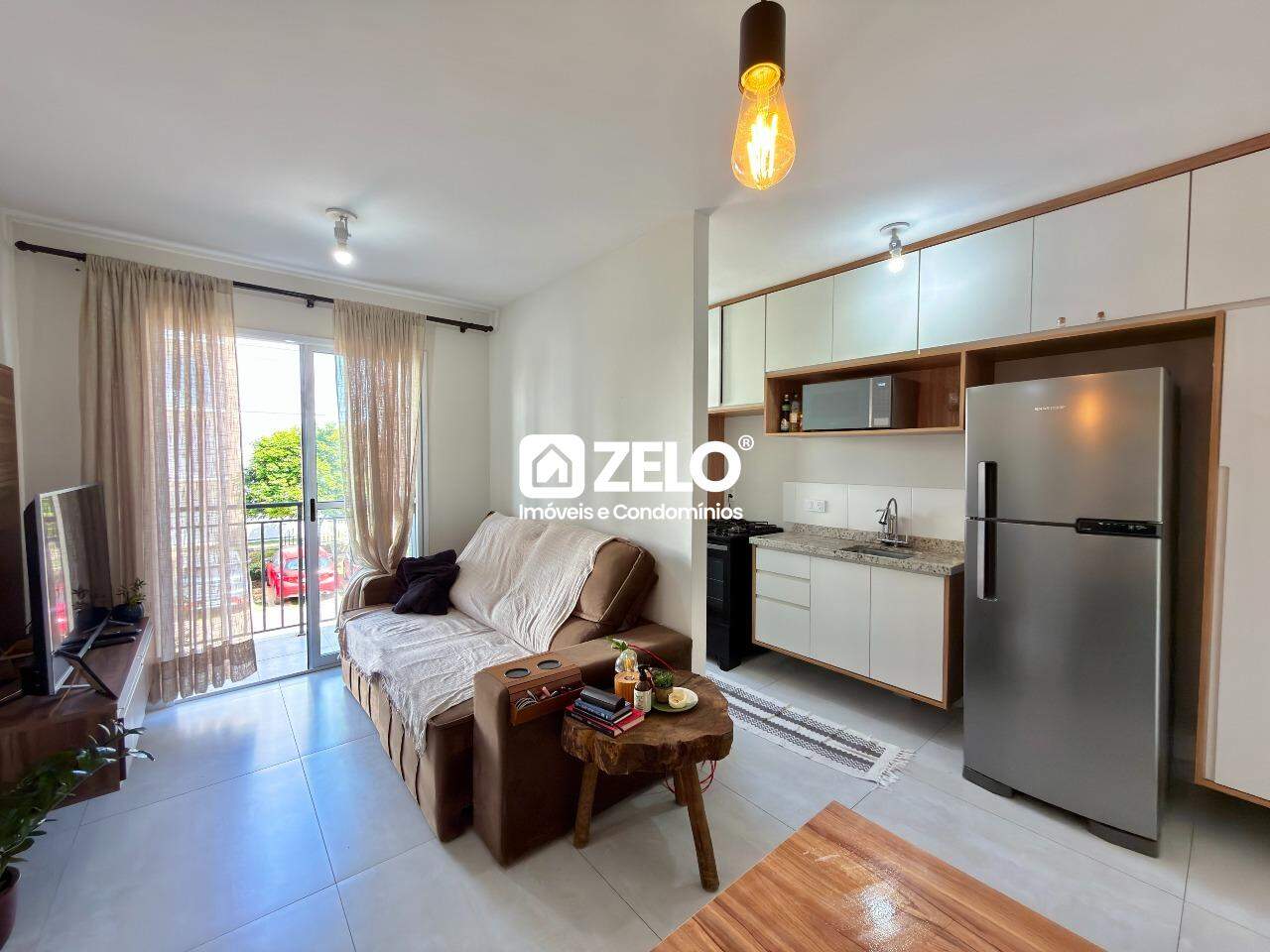 Apartamento em Jardim Garcia, Campinas - SP | Zelo Imóveis: Apartamento para alugar, Jardim Garcia - Campinas/SP