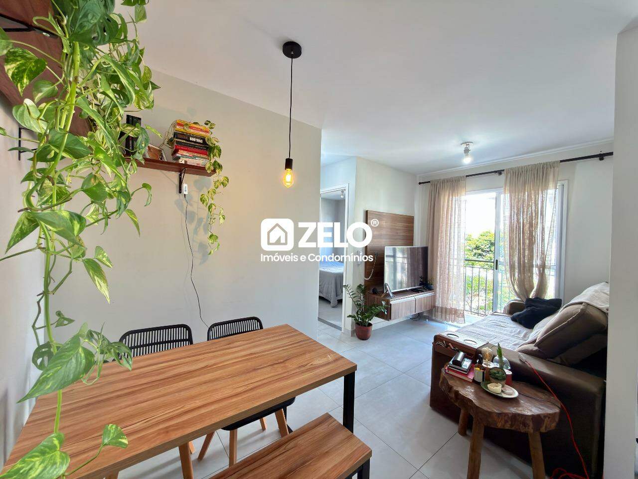 Apartamento em Jardim Garcia, Campinas - SP | Zelo Imóveis: Apartamento para alugar, Jardim Garcia - Campinas/SP