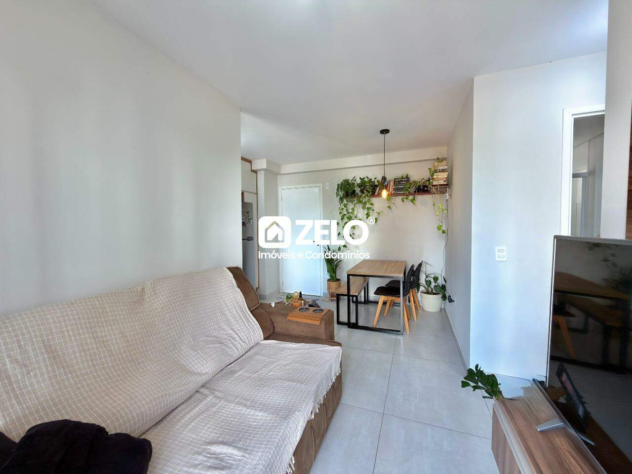 Apartamento em Jardim Garcia, Campinas - SP | Zelo Imóveis: Apartamento para alugar, Jardim Garcia - Campinas/SP