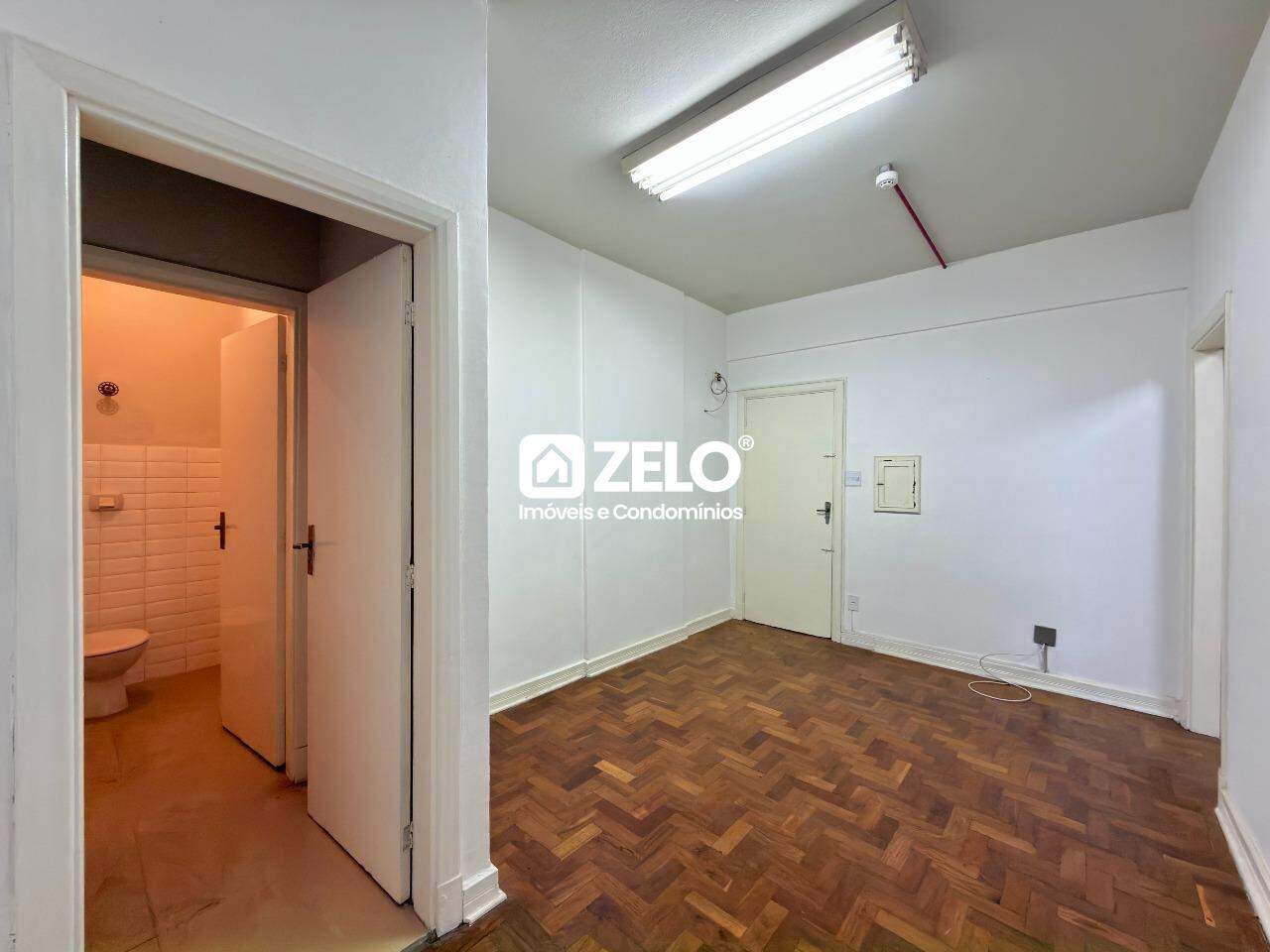 Sala em Centro, Campinas - SP | Zelo Imóveis: Sala para alugar, Centro - Campinas/SP