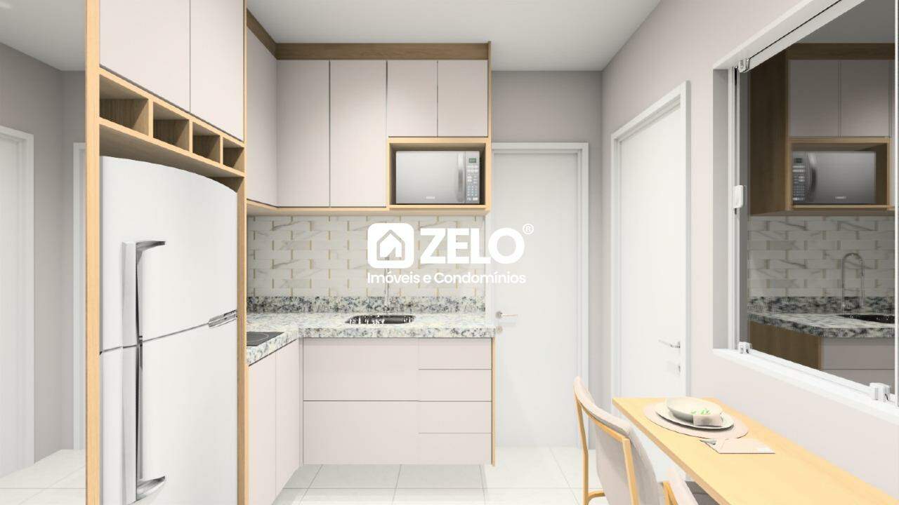 Kitnet em Vila Verde, Indaiatuba - SP | Zelo Imóveis: Kitnet para alugar, Vila Verde - Indaiatuba/SP