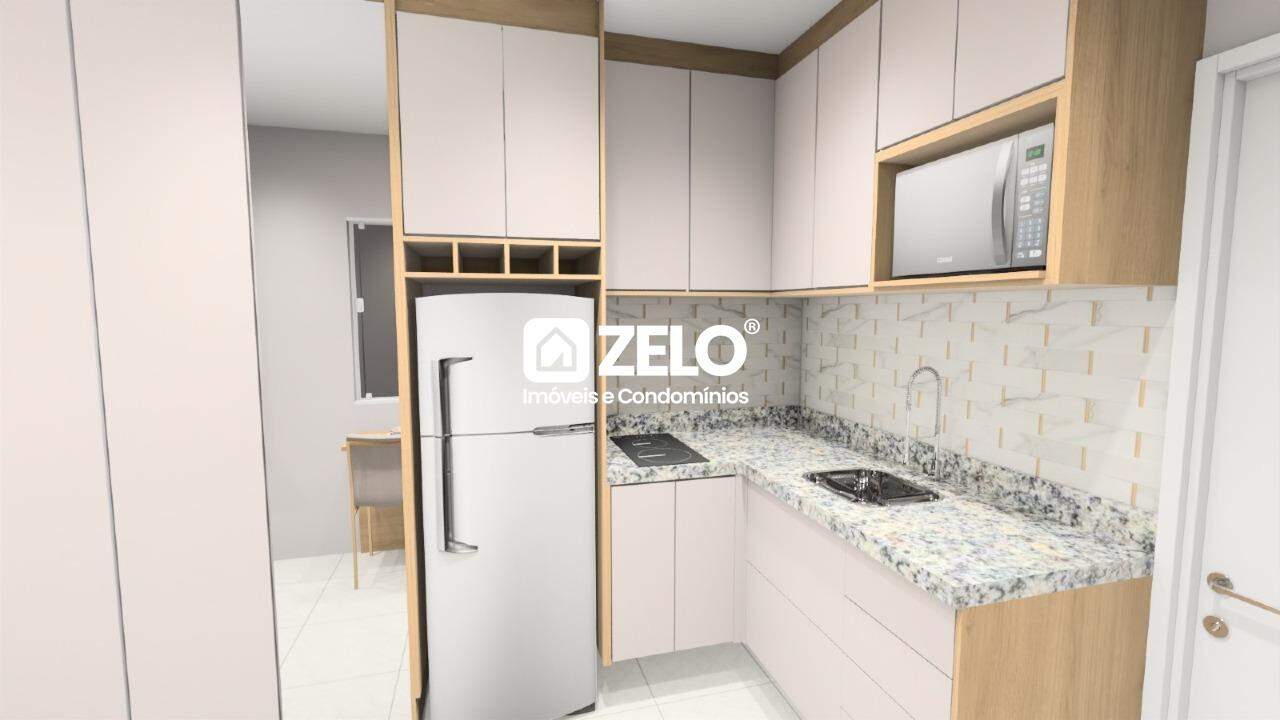 Kitnet em Vila Verde, Indaiatuba - SP | Zelo Imóveis: Kitnet para alugar, Vila Verde - Indaiatuba/SP