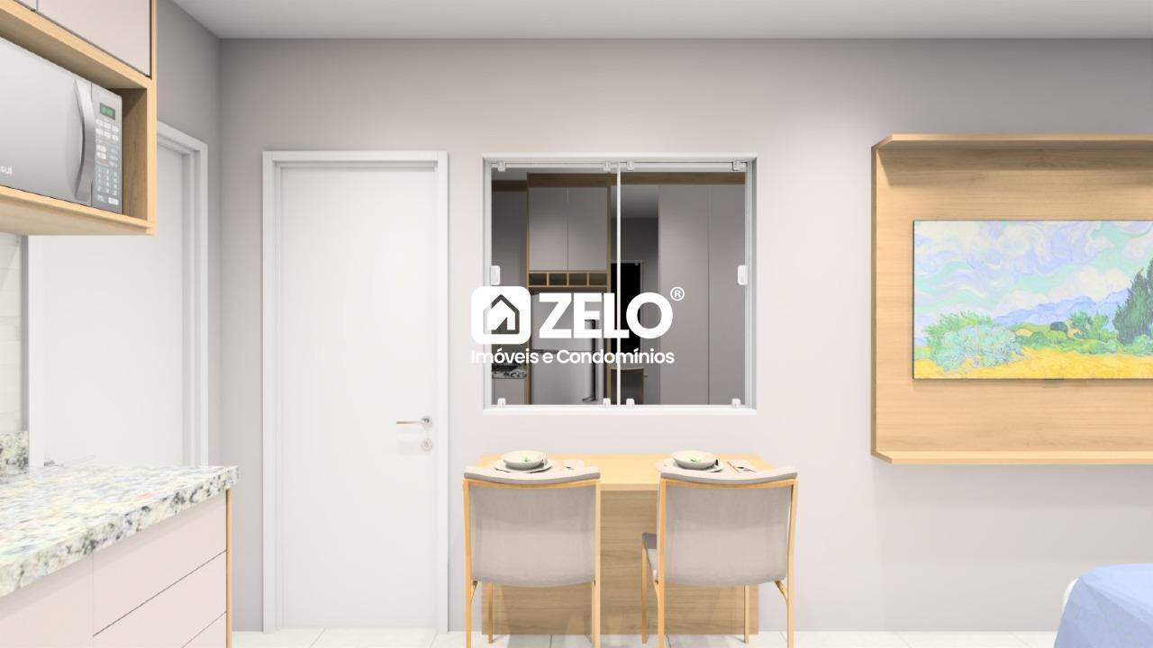 Kitnet em Vila Verde, Indaiatuba - SP | Zelo Imóveis: Kitnet para alugar, Vila Verde - Indaiatuba/SP