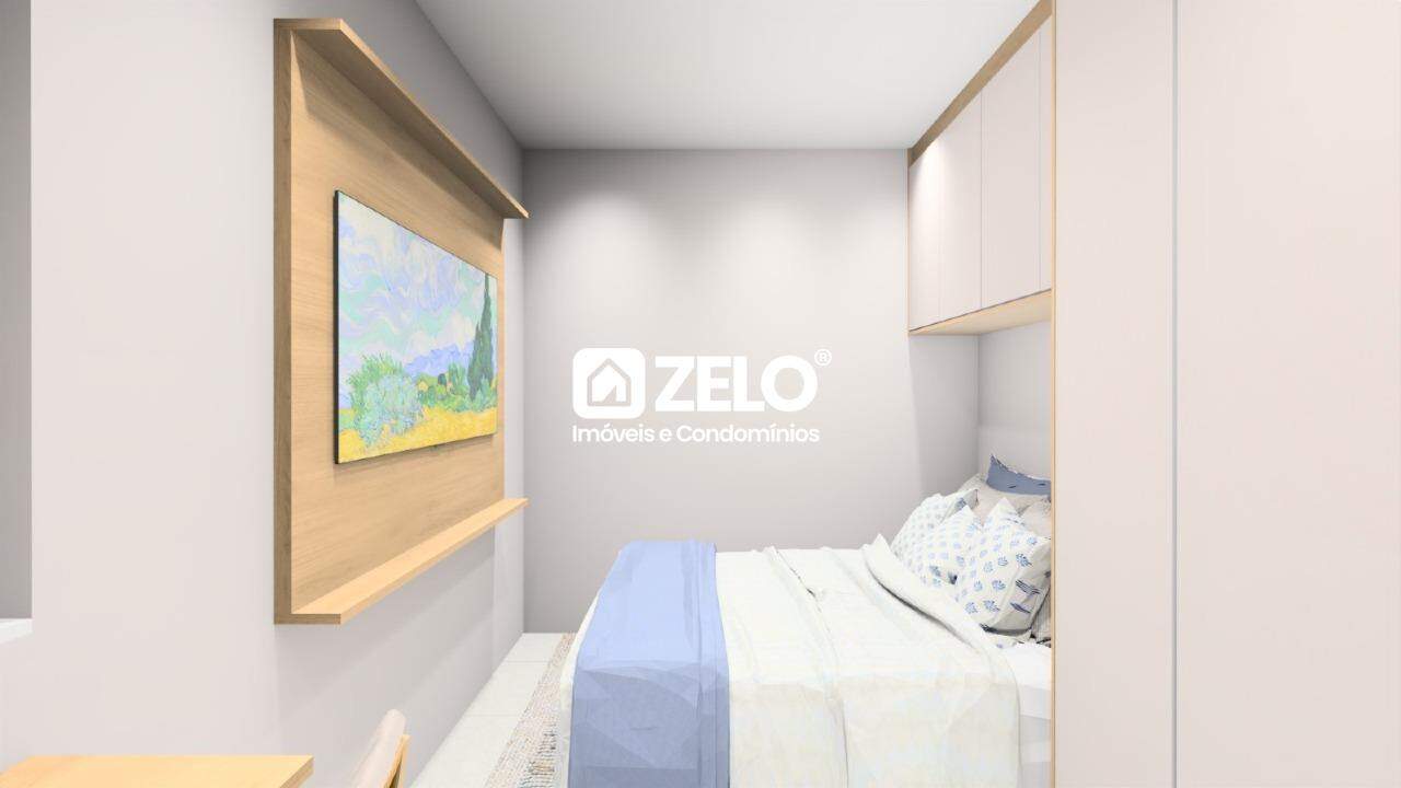 Kitnet em Vila Verde, Indaiatuba - SP | Zelo Imóveis: Kitnet para alugar, Vila Verde - Indaiatuba/SP