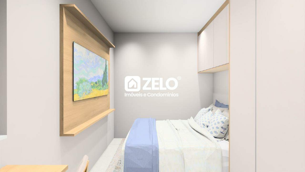 Kitnet em Vila Verde, Indaiatuba - SP | Zelo Imóveis: Kitnet para alugar, Vila Verde - Indaiatuba/SP