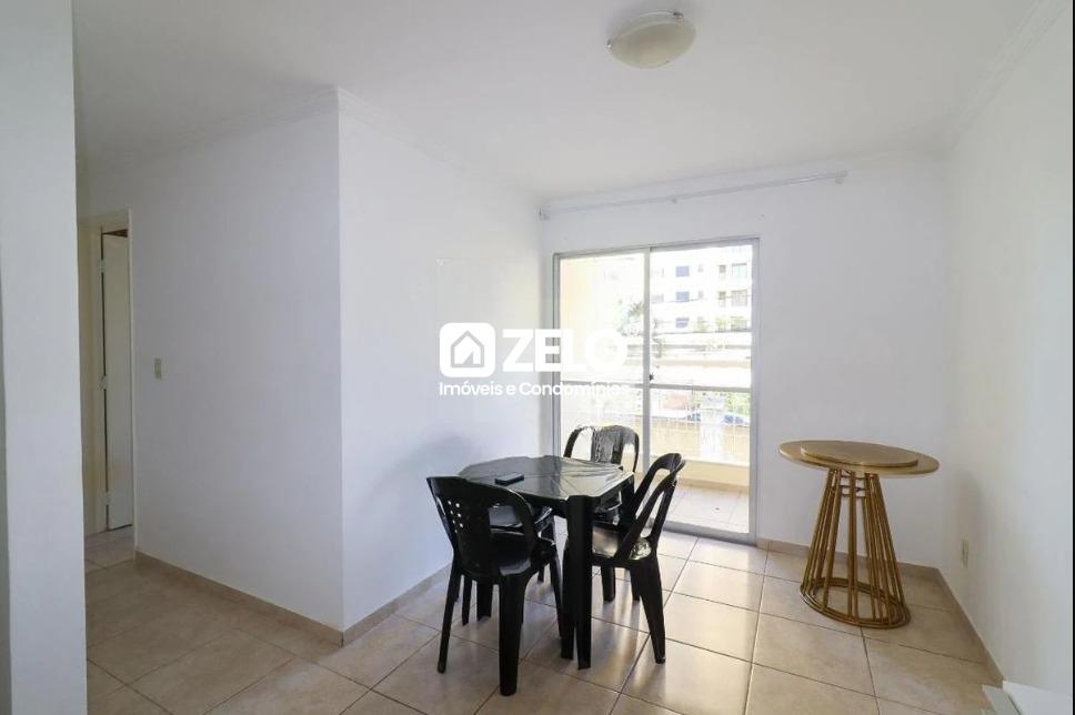 Apartamento em Vila João Jorge, Campinas - SP | Zelo Imóveis: Apartamento à venda, Vila João Jorge - Campinas/SP