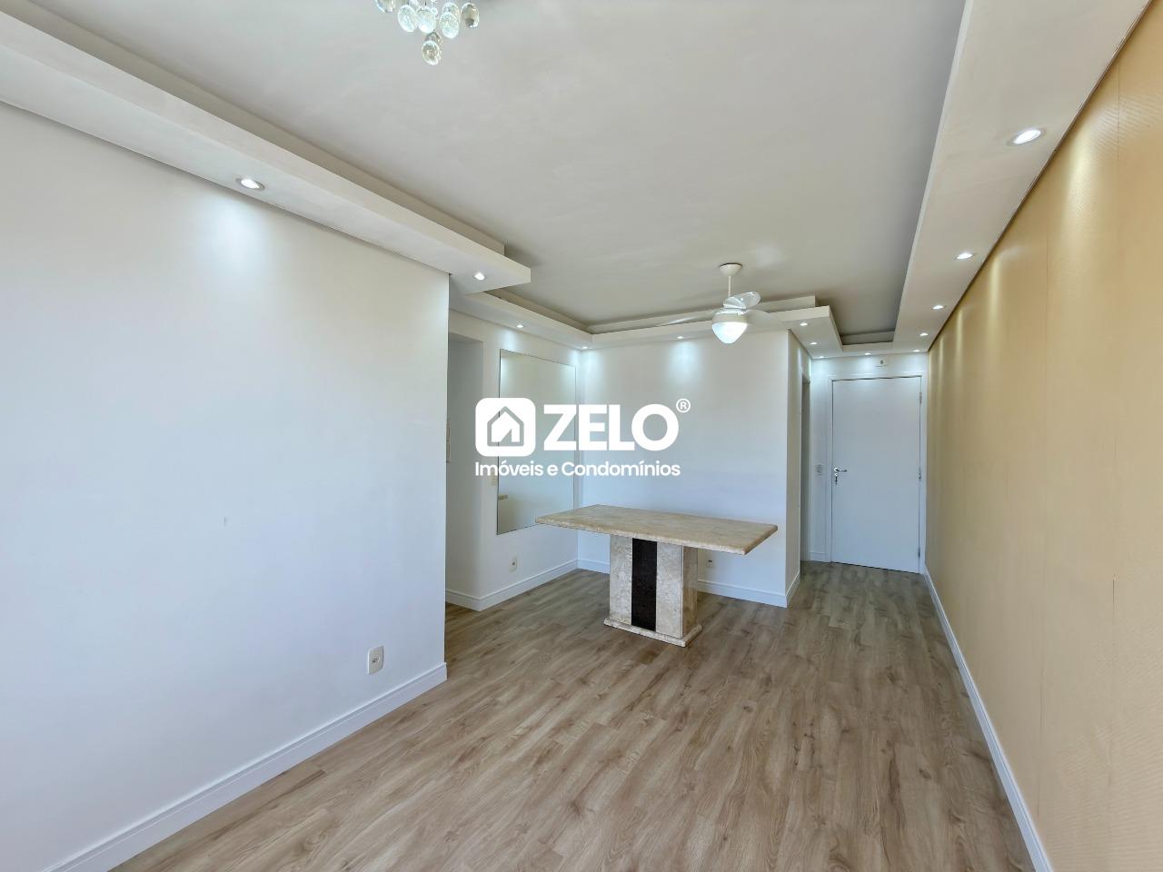 Apartamento em Vila Industrial, Campinas - SP | Zelo Imóveis: Apartamento para alugar, Vila Industrial - Campinas/SP