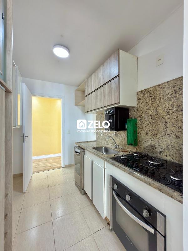 Apartamento em Vila Industrial, Campinas - SP | Zelo Imóveis: Apartamento para alugar, Vila Industrial - Campinas/SP