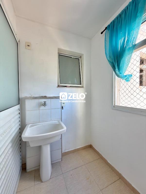 Apartamento em Vila Industrial, Campinas - SP | Zelo Imóveis: Apartamento para alugar, Vila Industrial - Campinas/SP
