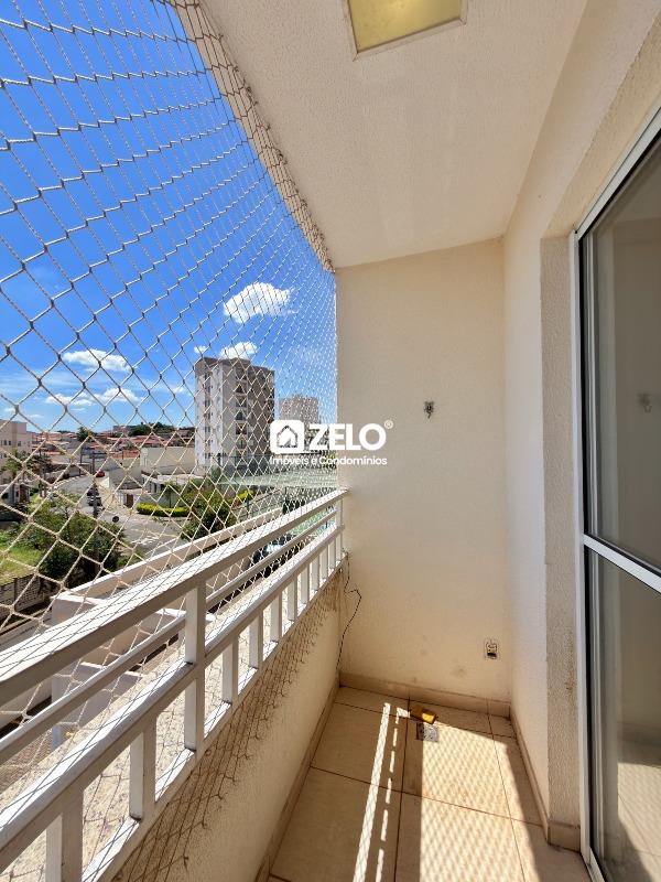 Apartamento em Vila Industrial, Campinas - SP | Zelo Imóveis: Apartamento para alugar, Vila Industrial - Campinas/SP