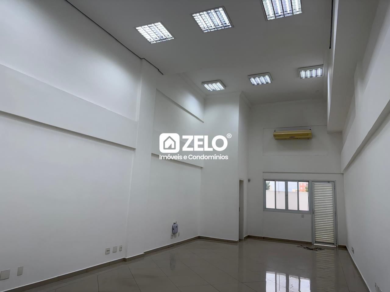 Sala em Jardim Brasil, Campinas - SP | Zelo Imóveis: Sala para alugar, Jardim Brasil - Campinas/SP
