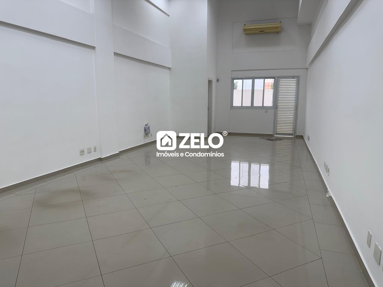 Sala em Jardim Brasil, Campinas - SP | Zelo Imóveis: Sala para alugar, Jardim Brasil - Campinas/SP