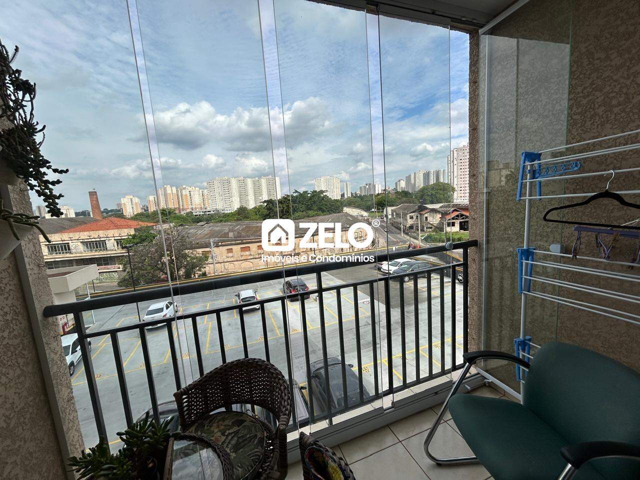 Apartamento em Vila Industrial, Campinas - SP | Zelo Imóveis: Apartamento à venda, Vila Industrial - Campinas/SP