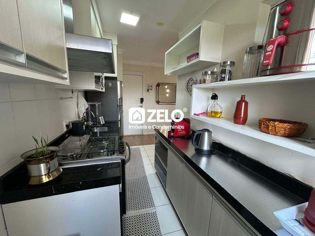 Apartamento em Vila Industrial, Campinas - SP | Zelo Imóveis: Apartamento à venda, Vila Industrial - Campinas/SP