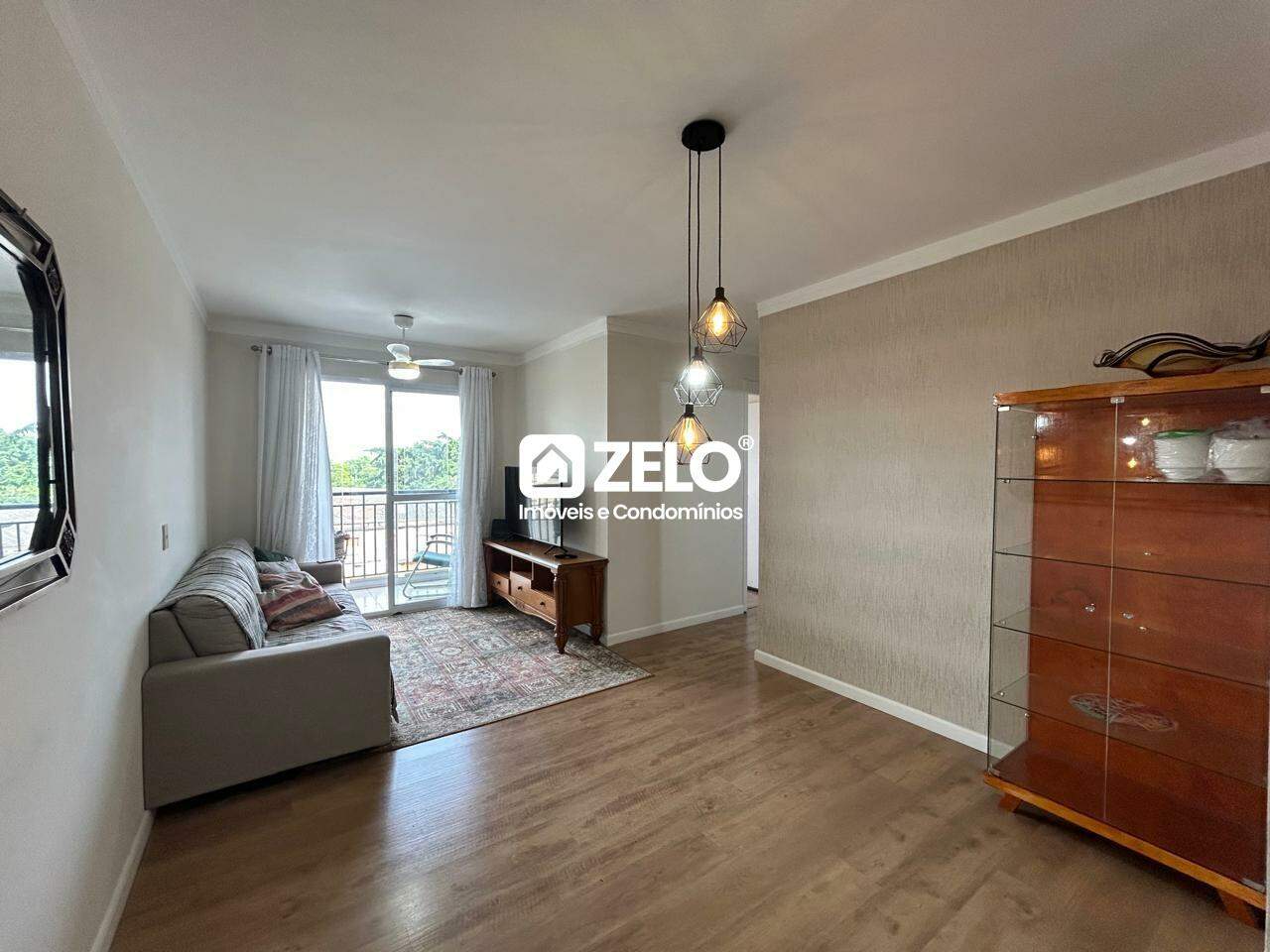 Apartamento em Vila Industrial, Campinas - SP | Zelo Imóveis: Apartamento à venda, Vila Industrial - Campinas/SP