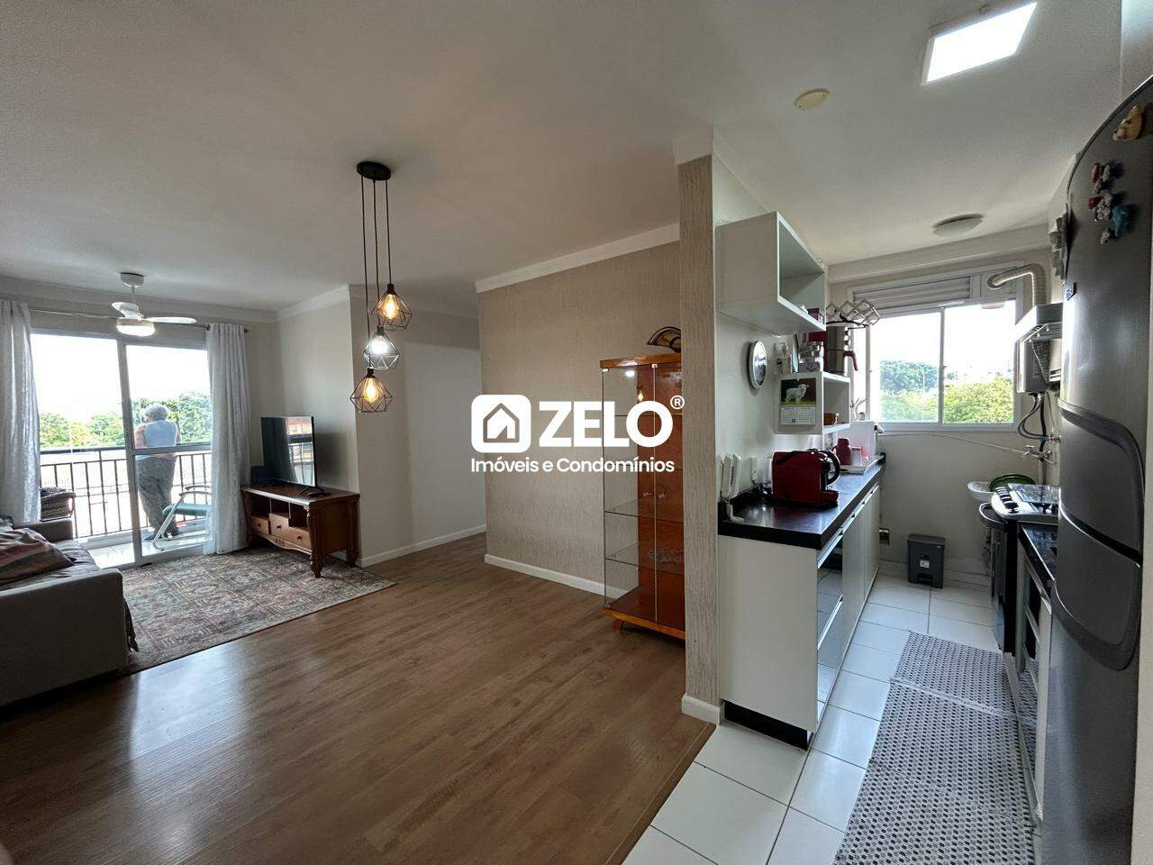 Apartamento em Vila Industrial, Campinas - SP | Zelo Imóveis: Apartamento à venda, Vila Industrial - Campinas/SP