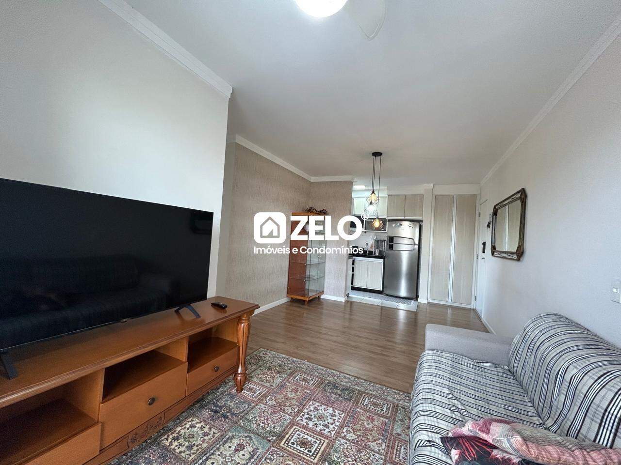 Apartamento em Vila Industrial, Campinas - SP | Zelo Imóveis: Apartamento à venda, Vila Industrial - Campinas/SP