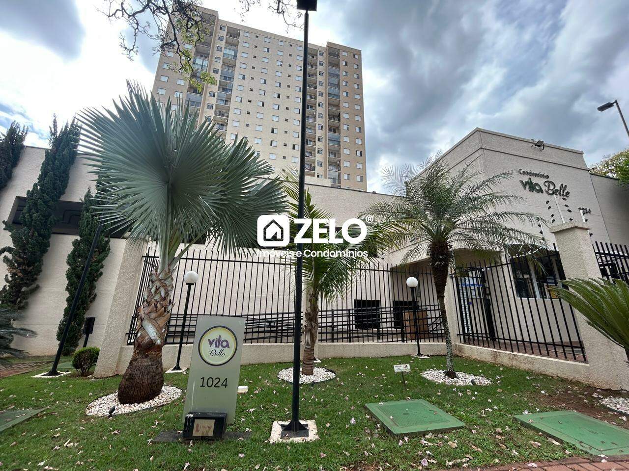 Apartamento em Vila Industrial, Campinas - SP | Zelo Imóveis: Apartamento à venda, Vila Industrial - Campinas/SP