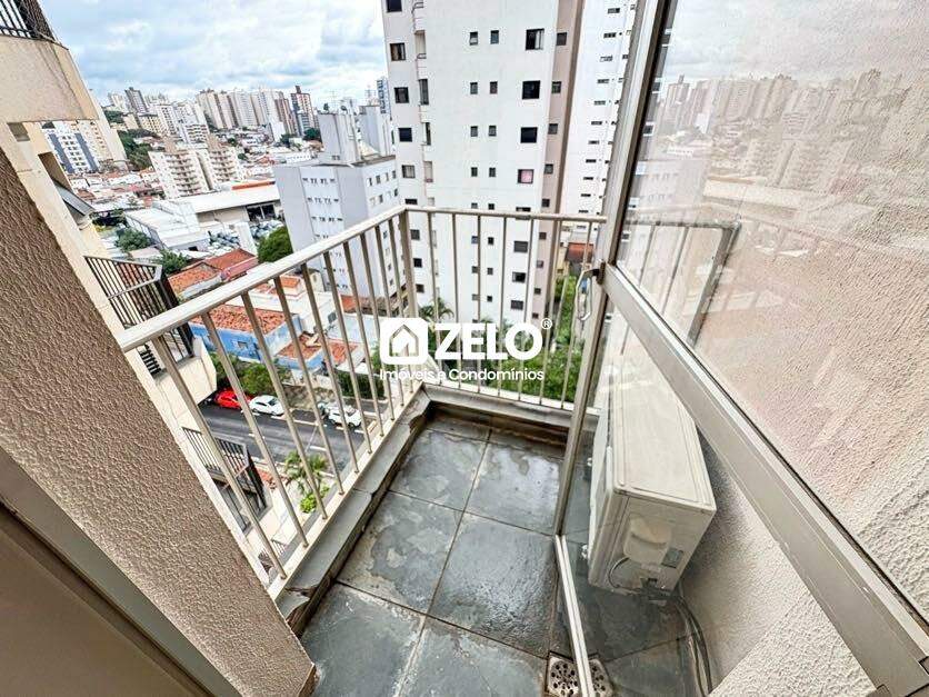 Apartamento em Cambuí, Campinas - SP | Zelo Imóveis: Apartamento para alugar, Cambuí - Campinas/SP