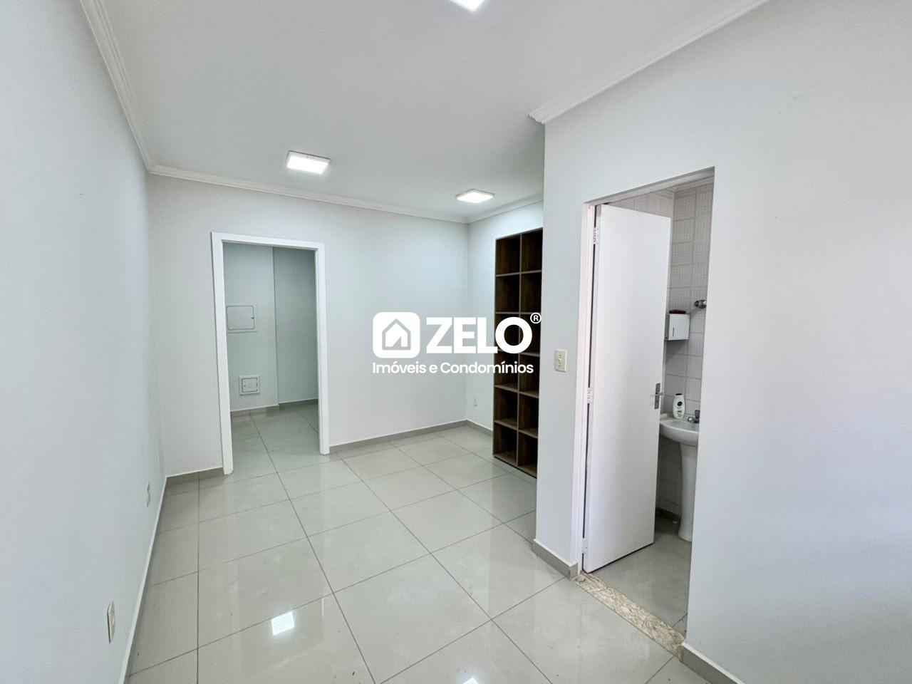 Sala em Centro, Campinas - SP | Zelo Imóveis: Sala para alugar, Centro - Campinas/SP