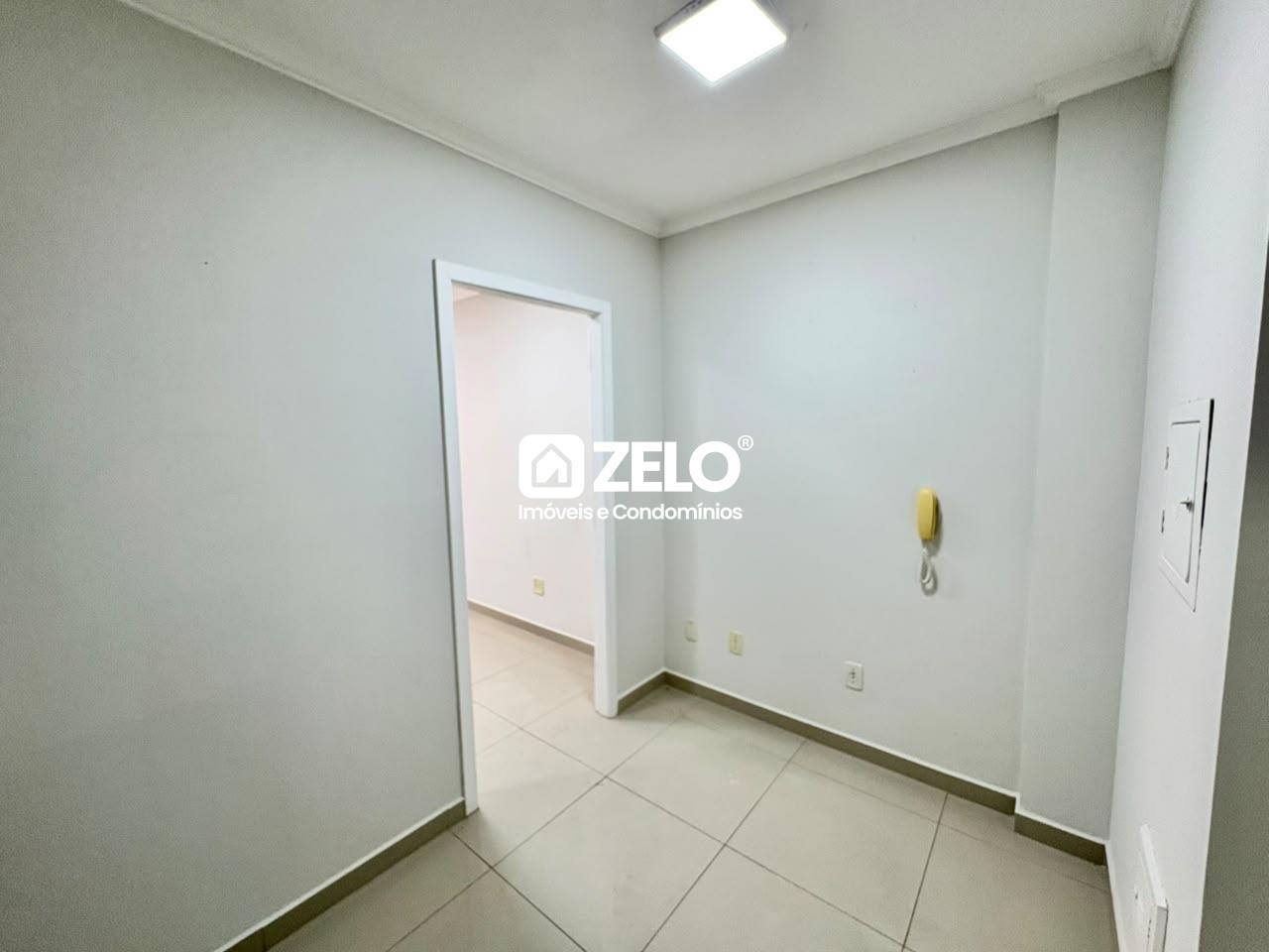 Sala em Centro, Campinas - SP | Zelo Imóveis: Sala para alugar, Centro - Campinas/SP