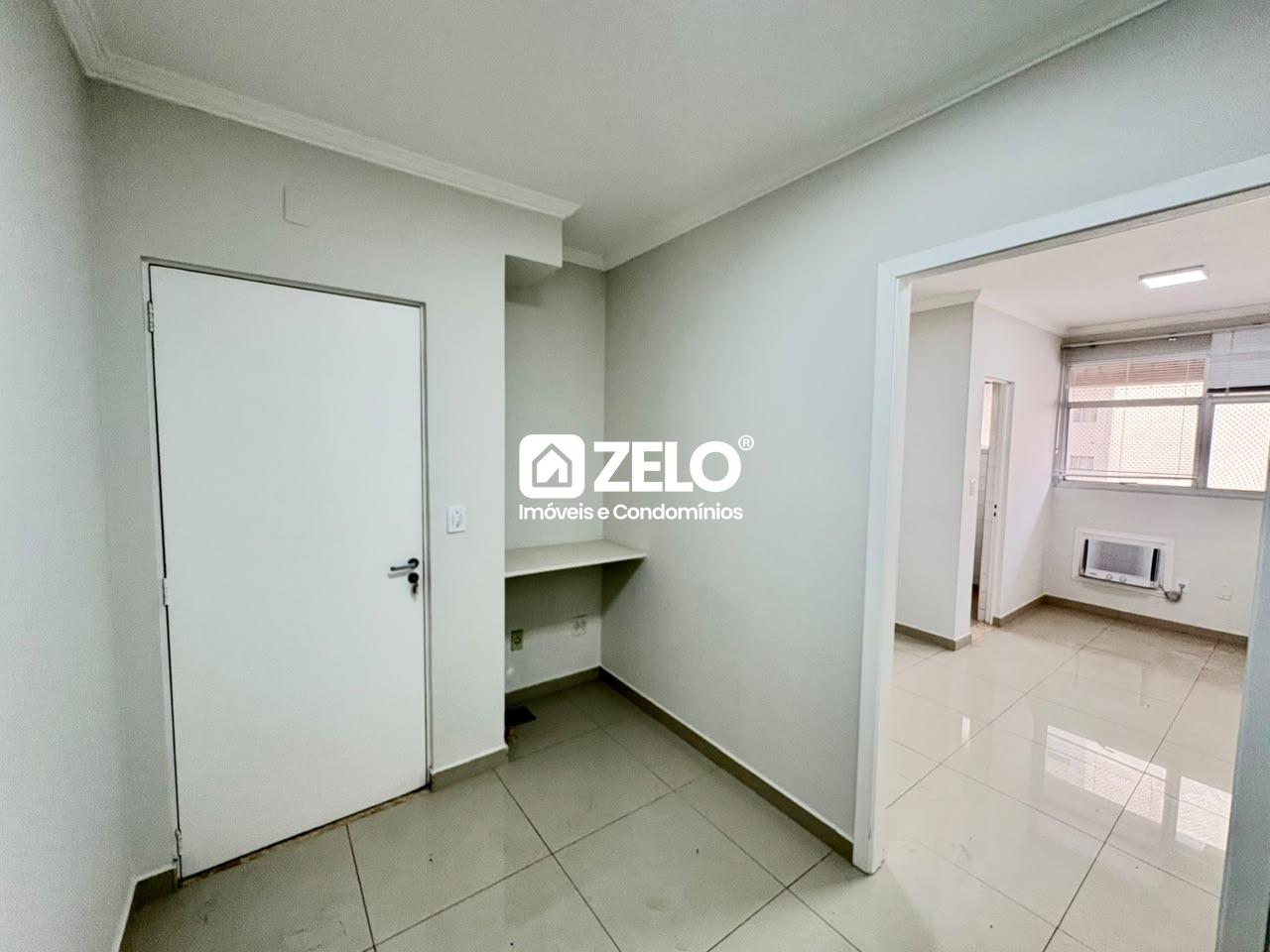 Sala em Centro, Campinas - SP | Zelo Imóveis: Sala para alugar, Centro - Campinas/SP