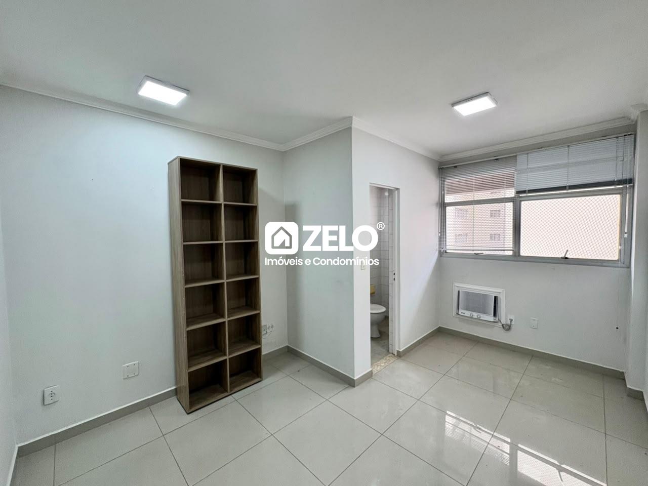 Sala em Centro, Campinas - SP | Zelo Imóveis: Sala para alugar, Centro - Campinas/SP