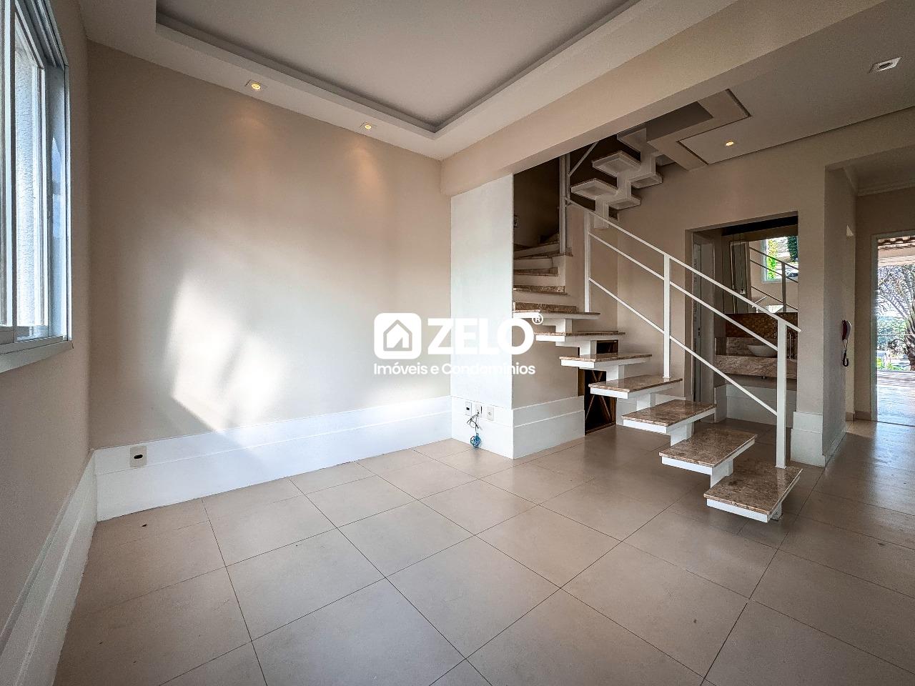 Casa em Condomínio em Vila Jair, Valinhos - SP | Zelo Imóveis: Casa em Condomínio para alugar, Vila Jair - Valinhos/SP
