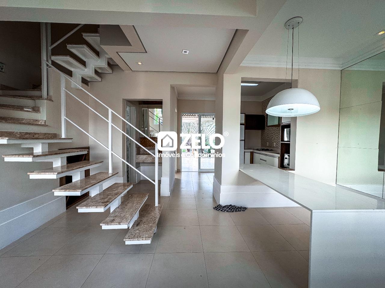 Casa em Condomínio em Vila Jair, Valinhos - SP | Zelo Imóveis: Casa em Condomínio para alugar, Vila Jair - Valinhos/SP