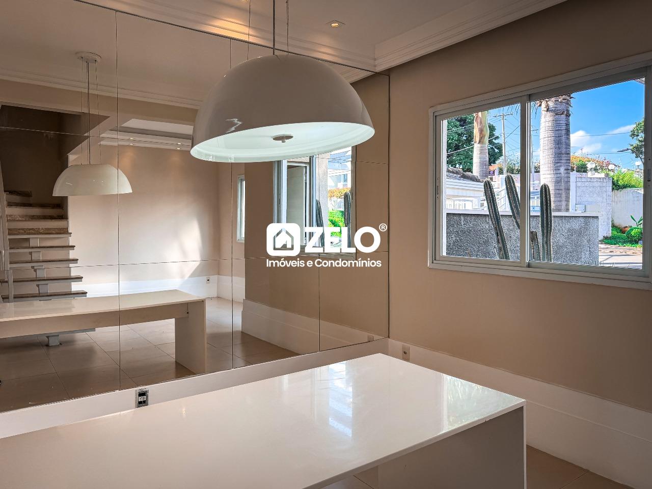 Casa em Condomínio em Vila Jair, Valinhos - SP | Zelo Imóveis: Casa em Condomínio para alugar, Vila Jair - Valinhos/SP