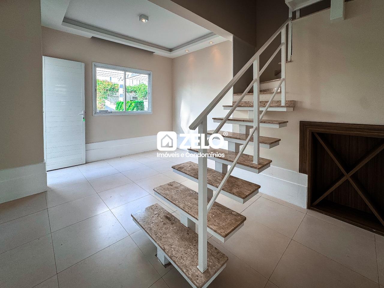 Casa em Condomínio em Vila Jair, Valinhos - SP | Zelo Imóveis: Casa em Condomínio para alugar, Vila Jair - Valinhos/SP