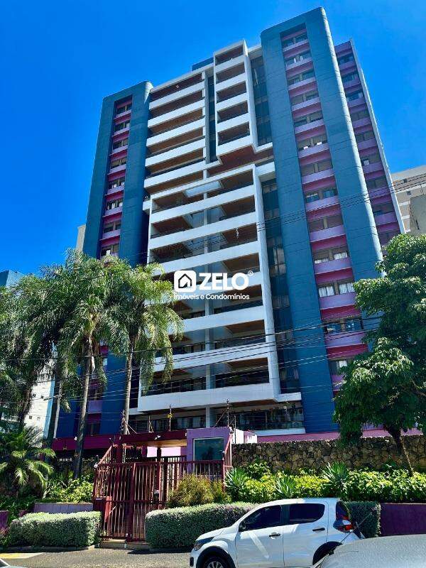 Apartamento em Vila Itapura, Campinas - SP | Zelo Imóveis: Apartamento à venda, Vila Itapura - Campinas/SP