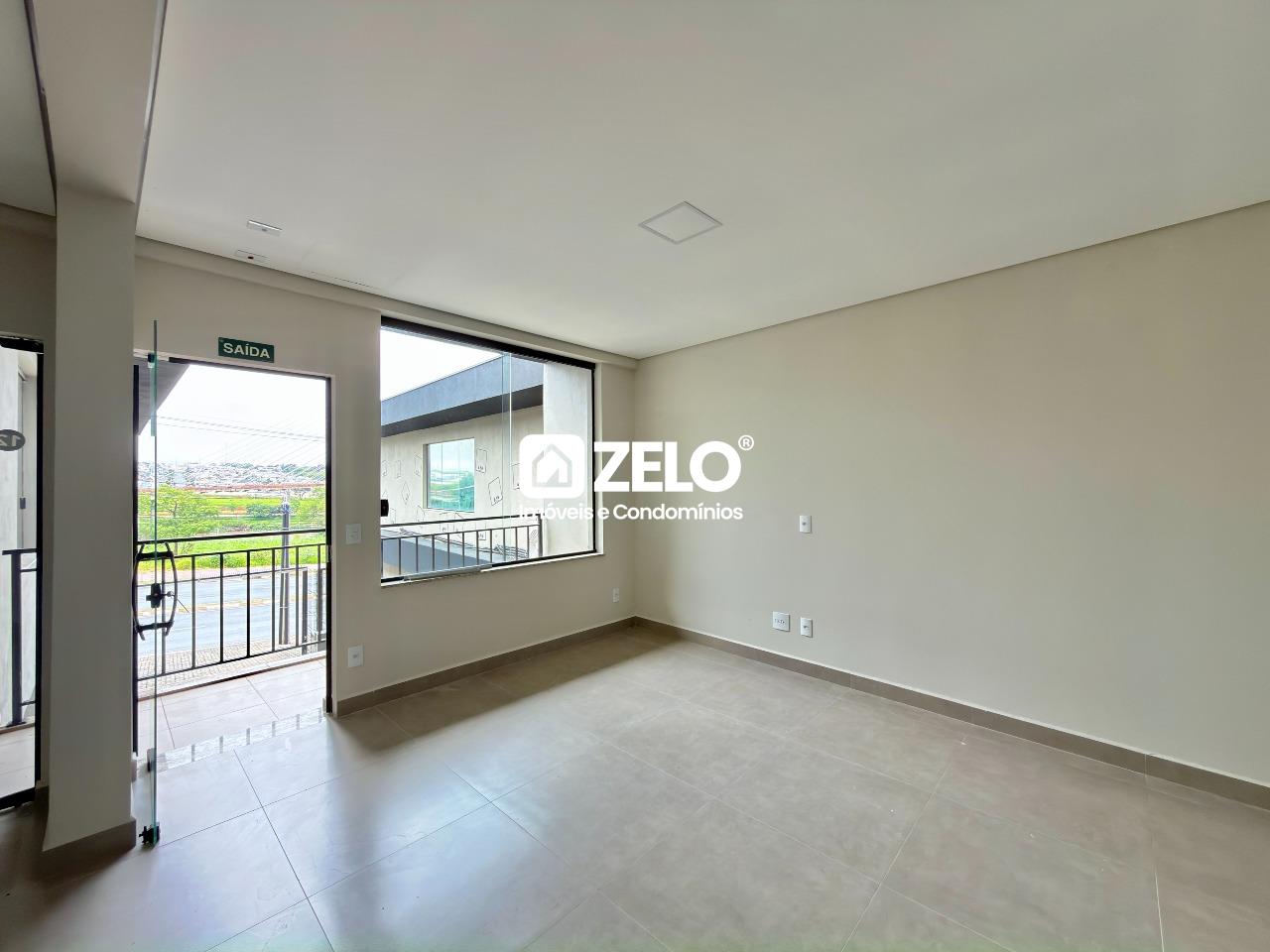 Sala em Jardim Novo Angulo, Hortolândia - SP | Zelo Imóveis: Sala para alugar, Jardim Novo Angulo - Hortolândia/SP