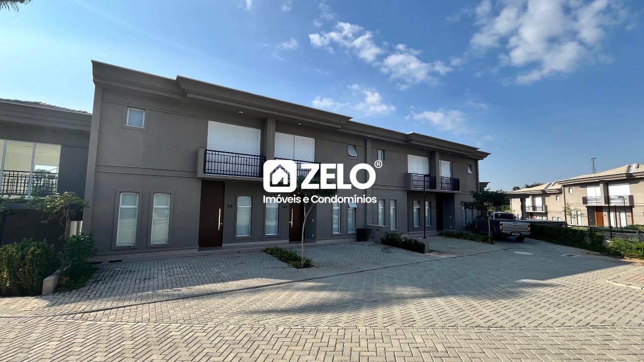 Casa em Condomínio em Chacaras Silvania, Valinhos - SP | Zelo Imóveis: Casa em Condomínio para alugar, Chacaras Silvania - Valinhos/SP