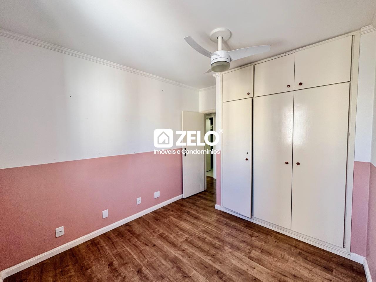 Apartamento em Centro, Campinas - SP | Zelo Imóveis: Apartamento para alugar, Centro - Campinas/SP