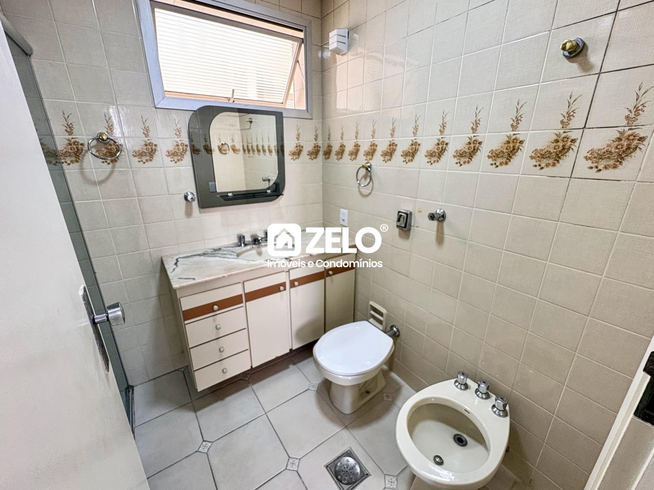 Apartamento em Centro, Campinas - SP | Zelo Imóveis: Apartamento para alugar, Centro - Campinas/SP