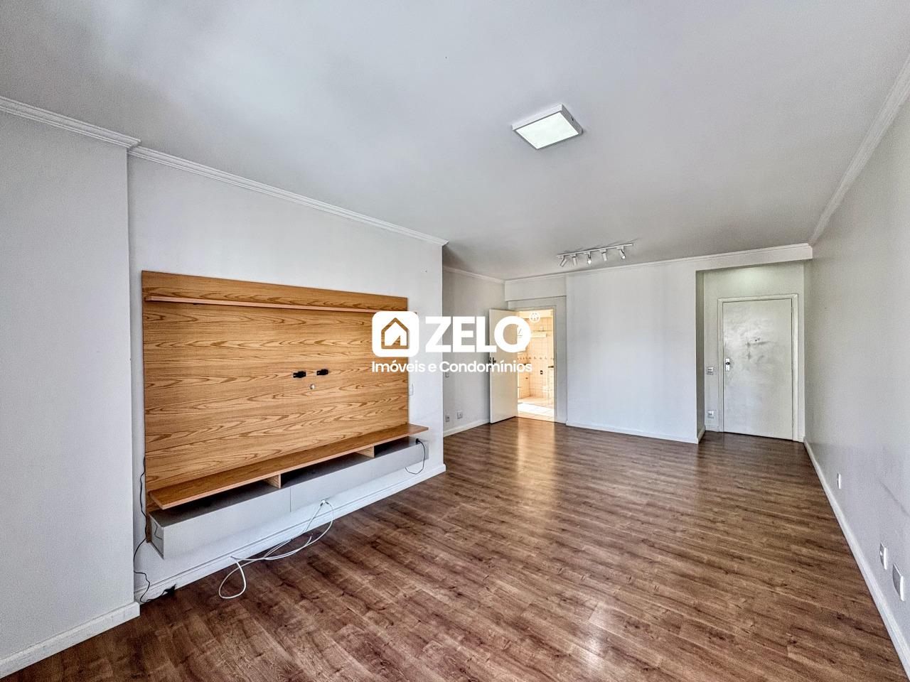 Apartamento em Centro, Campinas - SP | Zelo Imóveis: Apartamento para alugar, Centro - Campinas/SP