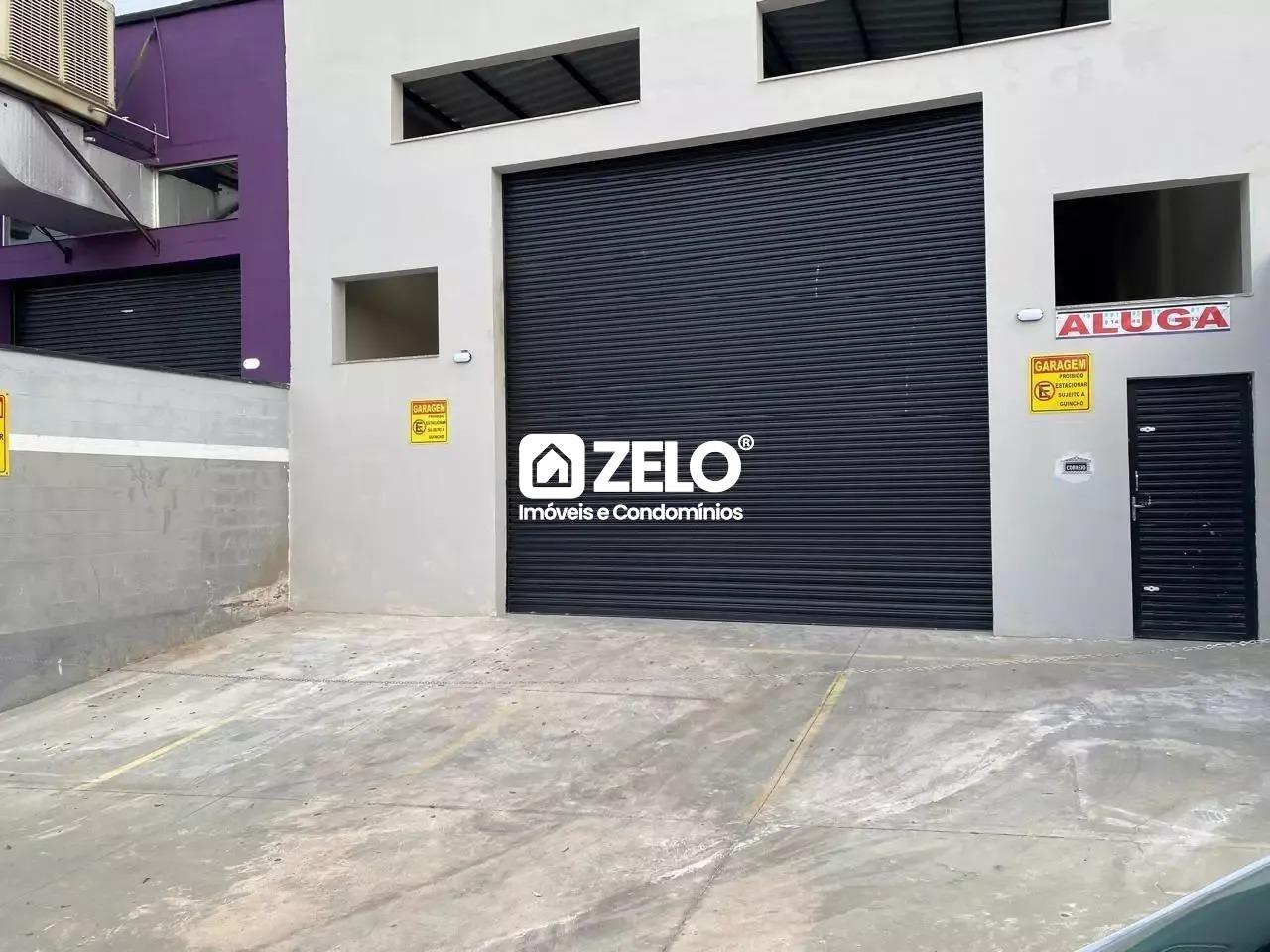 Galpão em Jardim Novo Cambuí, Hortolândia - SP | Zelo Imóveis: Galpão para alugar, Jardim Novo Cambuí - Hortolândia/SP