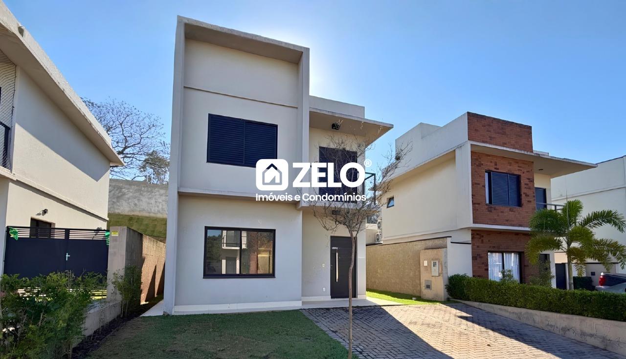 Casa em Condomínio em Jardim IK I, Jaguariúna - SP | Zelo Imóveis: Casa em Condomínio para alugar, Jardim IK I - Jaguariúna/SP
