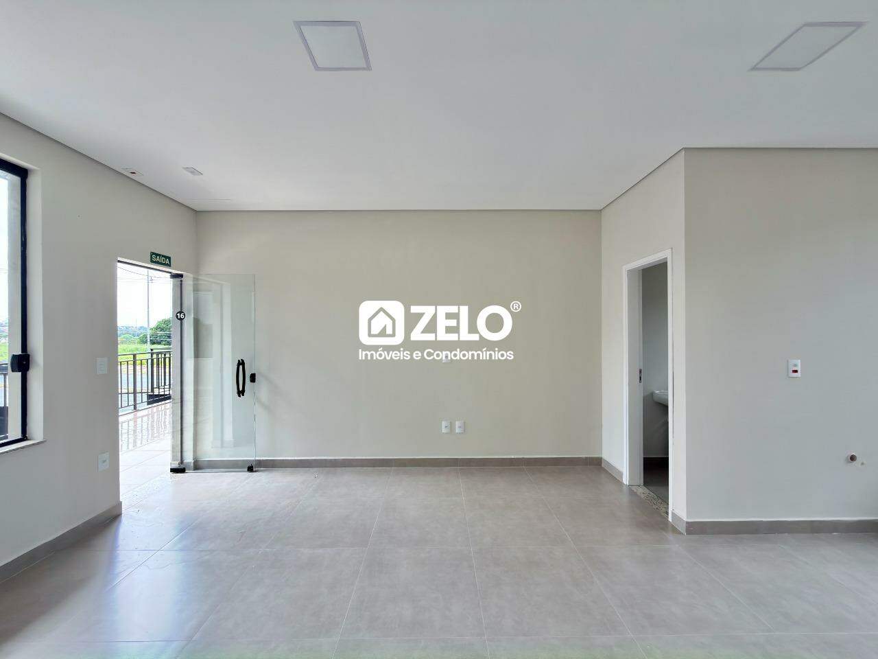 Sala em Jardim Novo Angulo, Hortolândia - SP | Zelo Imóveis: Sala para alugar, Jardim Novo Angulo - Hortolândia/SP