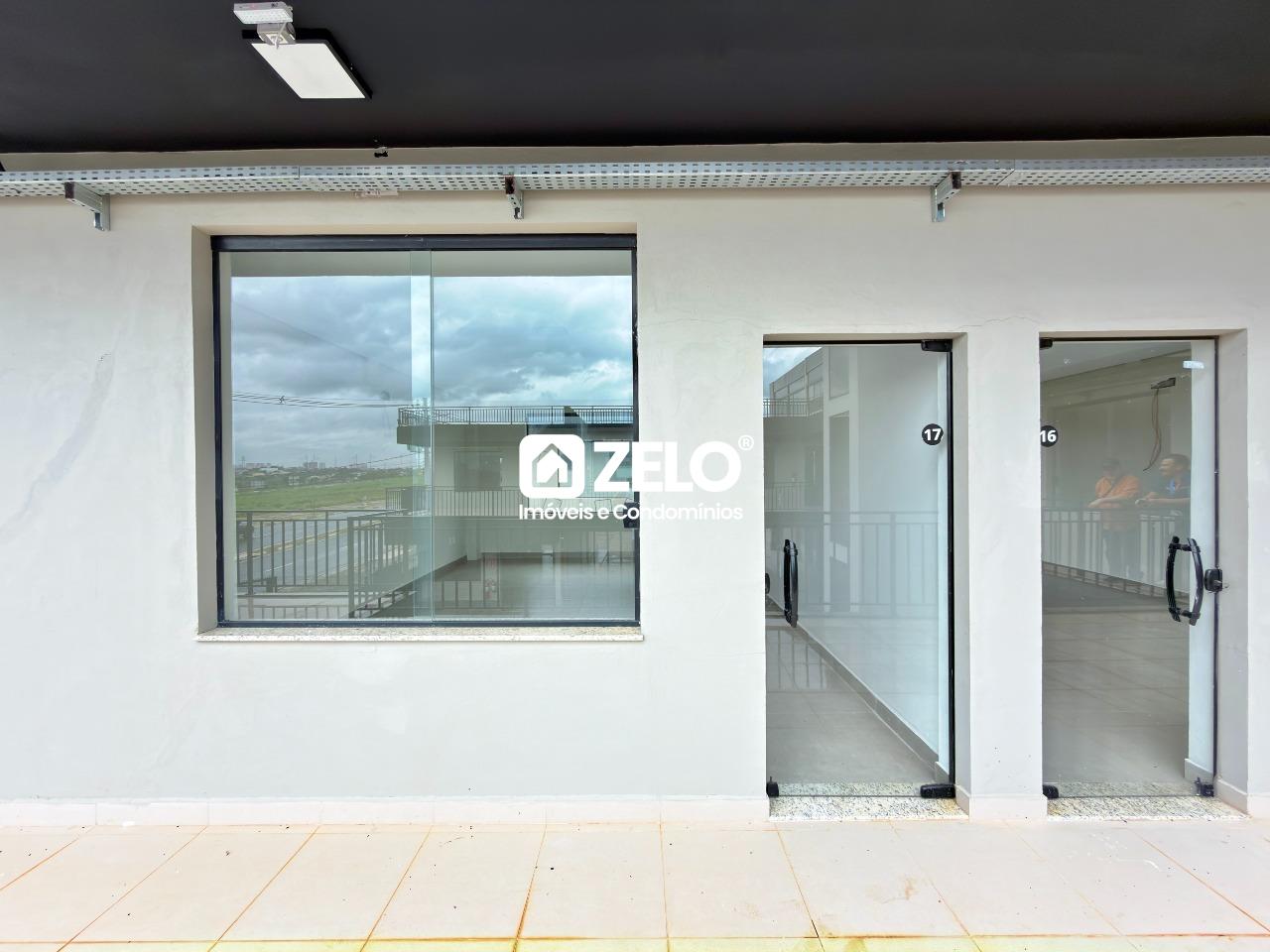 Sala em Jardim Novo Angulo, Hortolândia - SP | Zelo Imóveis: Sala para alugar, Jardim Novo Angulo - Hortolândia/SP