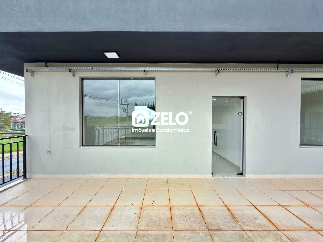 Sala em Jardim Novo Angulo, Hortolândia - SP | Zelo Imóveis: Sala para alugar, Jardim Novo Angulo - Hortolândia/SP