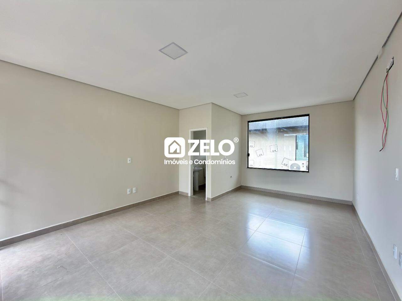 Sala em Jardim Novo Angulo, Hortolândia - SP | Zelo Imóveis: Sala para alugar, Jardim Novo Angulo - Hortolândia/SP