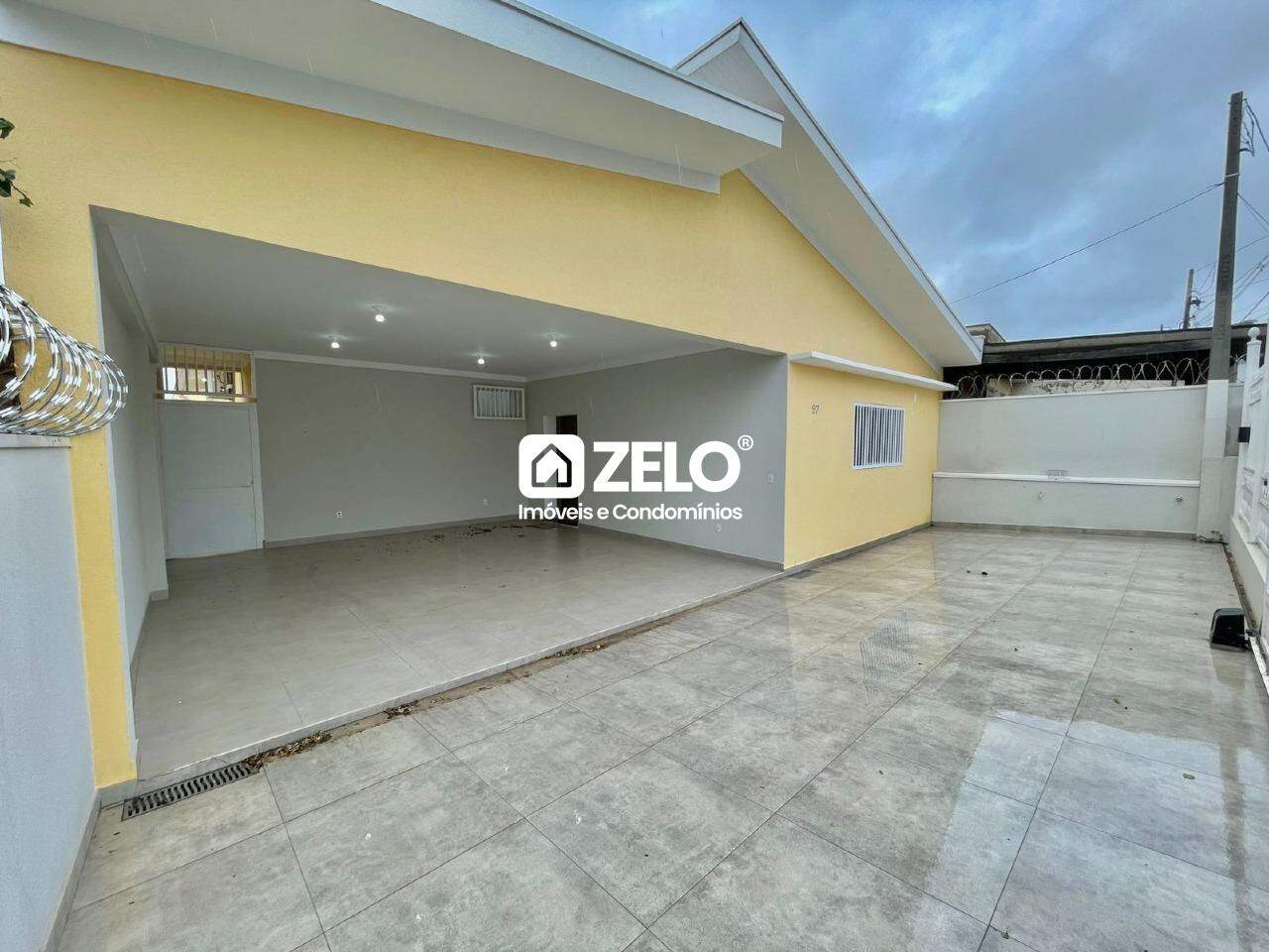 Casa em Jardim Nossa Senhora Auxiliadora, Campinas - SP | Zelo Imóveis: Casa para alugar, Jardim Nossa Senhora Auxiliadora - Campinas/SP