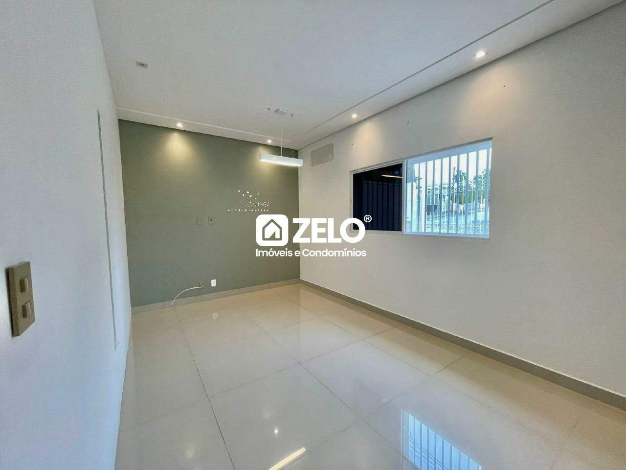 Casa em Jardim Nossa Senhora Auxiliadora, Campinas - SP | Zelo Imóveis: Casa para alugar, Jardim Nossa Senhora Auxiliadora - Campinas/SP