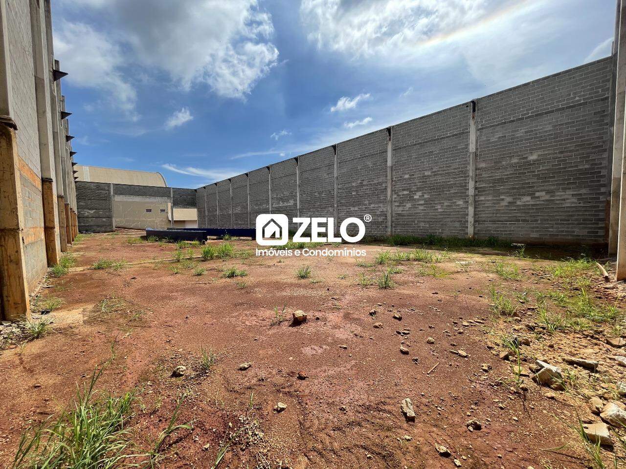 Barracão em Betel, Paulínia - SP | Zelo Imóveis: Barracão para alugar, Betel - Paulínia/SP