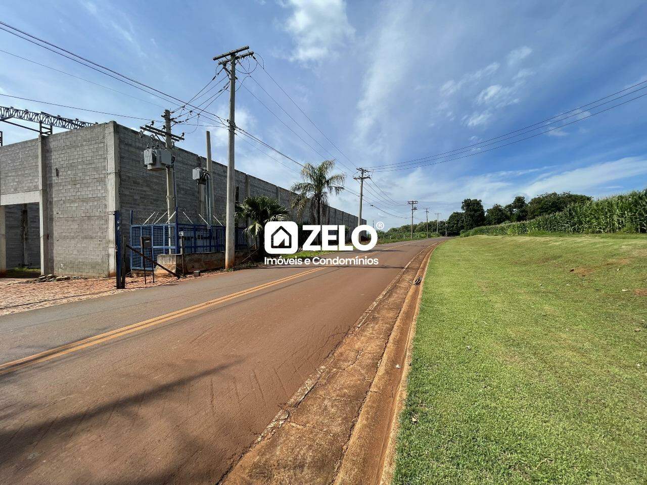 Barracão em Betel, Paulínia - SP | Zelo Imóveis: Barracão para alugar, Betel - Paulínia/SP