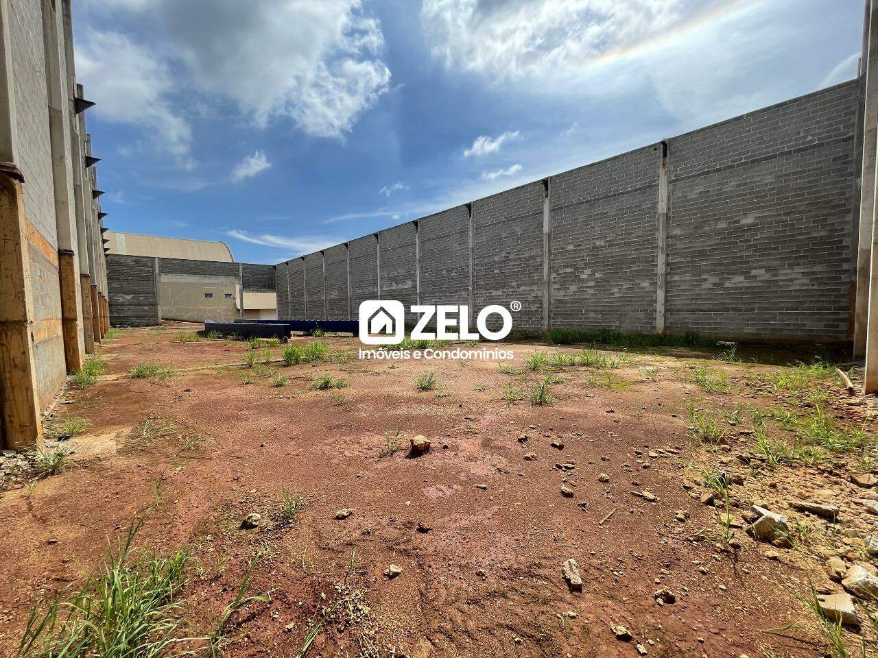 Barracão em Betel, Paulínia - SP | Zelo Imóveis: Barracão para alugar, Betel - Paulínia/SP